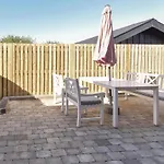Det Gamle Gasvaerk Сasa de vacaciones Bogense