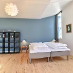Det Gamle Gasvaerk Сasa de vacaciones Bogense