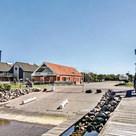 Prázdninový dům Det Gamle Gasvaerk *