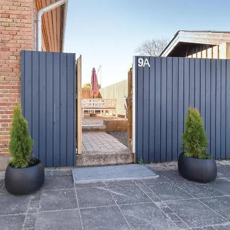 بيت للعطل Det Gamle Gasvaerk بوجنسي