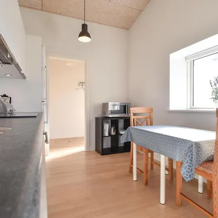 بيت للعطل Det Gamle Gasvaerk